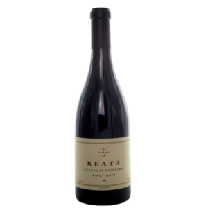 Reata Pinot Noir Pedegral 2017 14,4% alk