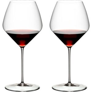 Riedel Veloce Pinot Noir/Nebbiolo, vinglas 2-pak