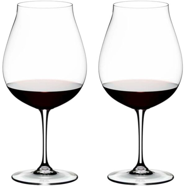 Riedel Vinum New World Pinot Noir 2-pak