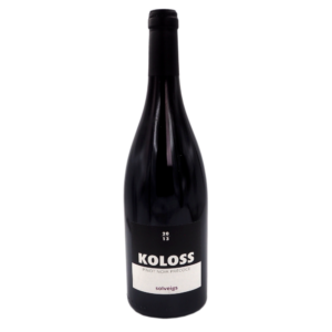 Solveigs Koloss Pinot Noir Précoce 2013