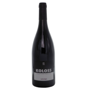 Solveigs Koloss Pinot Noir Précoce 2015