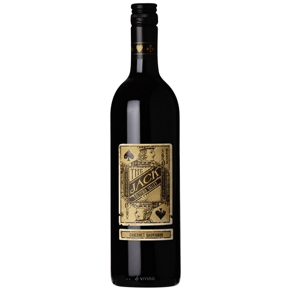 The Jack Cabernet S. Columbia Vall 2019 14,5% alk.