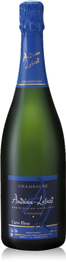 Autreau-lasnot CARTE BLEUE BRUT Champagne