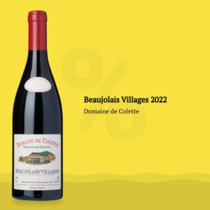 Beaujolais Villages 2022