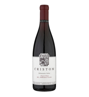 Cristom "Mt. Jefferson Cuvée" Pinot Noir