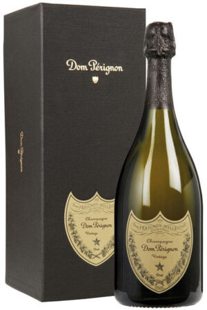 Dom Pérignon 2012- GAVEKARTON