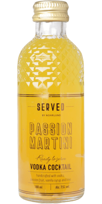 Nohrlund, Passion Martini - Fra Danmark