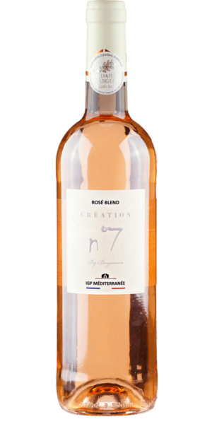 Provence Wine Maker, Creation No 7, Rosé Blend 2022 - Fra Frankrig
