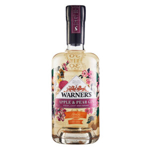 Warner's Apple and Pear Gin Limited Edition