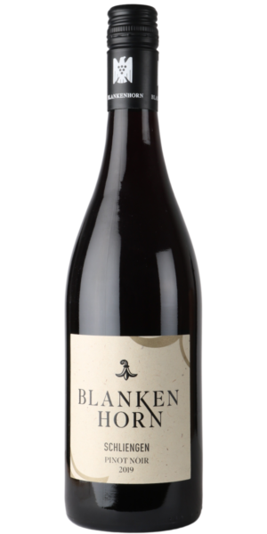 Blankenhorn, Schliengen Pinot Noir 2019 - Fra Tyskland