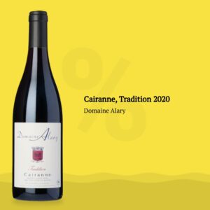 Cairanne, Tradition 2020