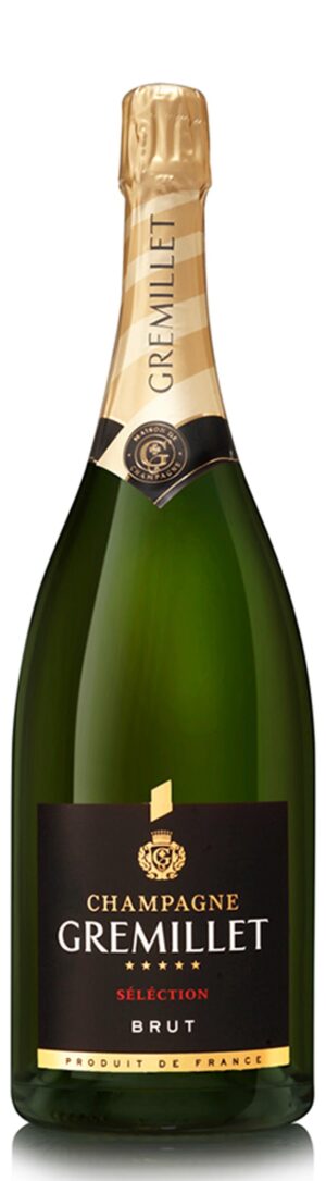 Gremillet Champagne Brut Sélection Magnum 3,0l