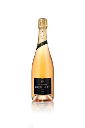 Gremillet Champagne Rosé D'assemblage 0,75l
