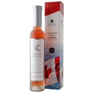 Lakeview Cabernet Franc Icewine 2017