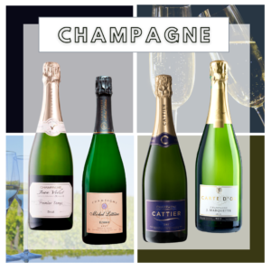 Vin smagekasse - Best of Champagne