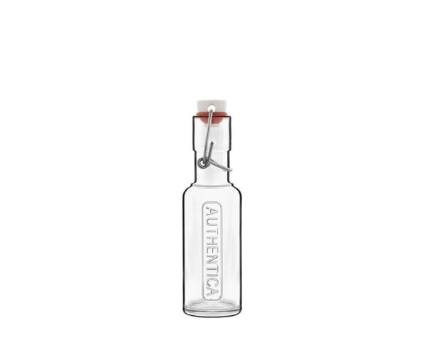 Authentica Flaske Med Patentprop Klar 12,5 Cl