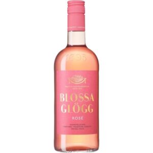 Blossa Glögg Rosé 0,75 Ltr