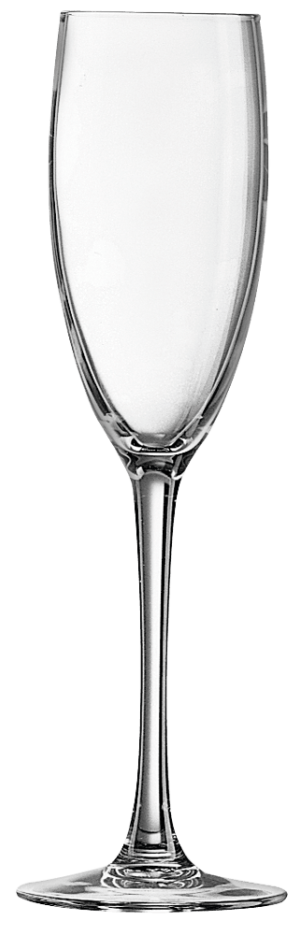 Champagneglas Arcoroc (6stk)