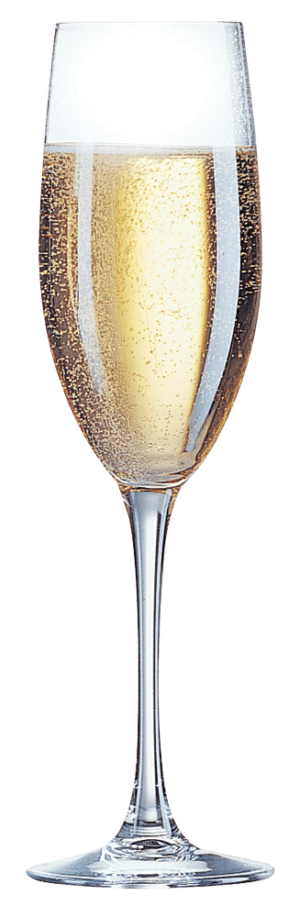 Champagneglas Cabernet (6stk)