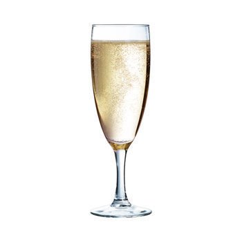 Champagneglas Elegance 17 Cl
