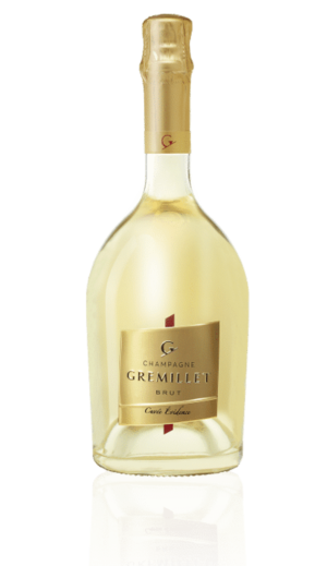 Gremillet Champagne Brut Cuvée Evidence 75 Cl