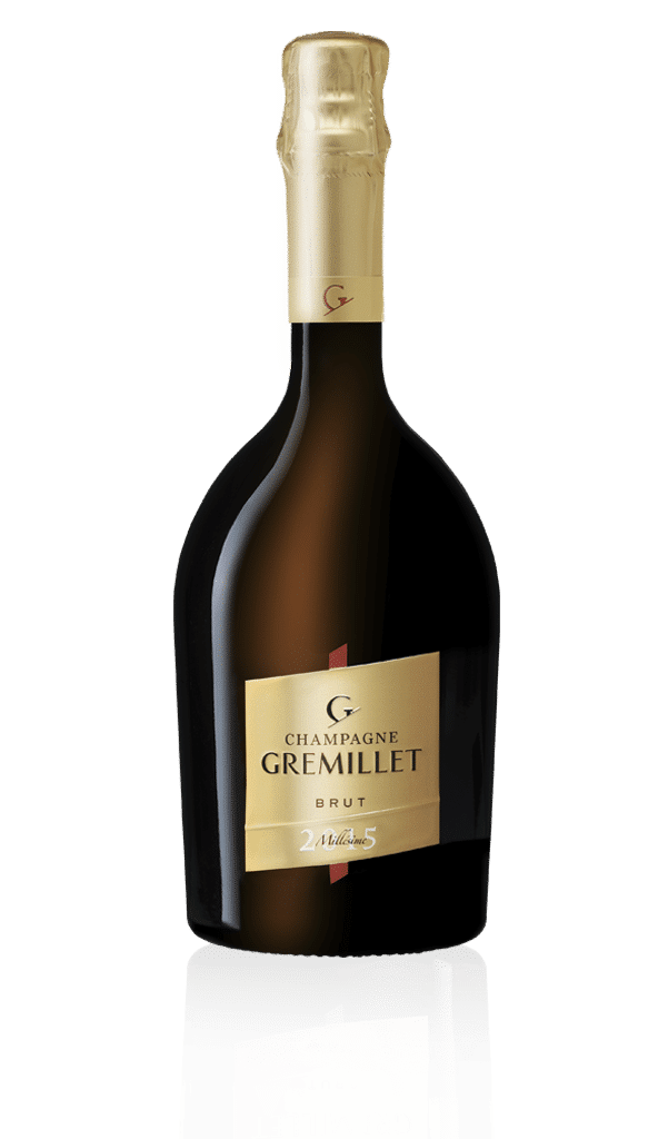 Gremillet Champagne Brut Le Millésimé "2016" 75 Cl