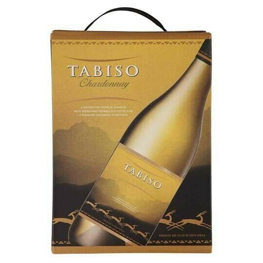 Tabiso Chardonnay (Bib)