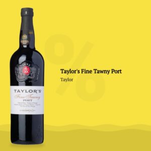 Taylor's Fine Tawny Port