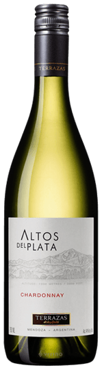 Terrazas, Altos Del Plata Chardonnay 0,75 Ltr