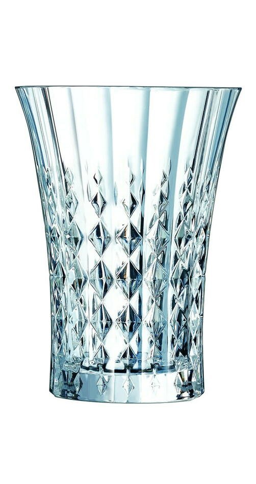Vandglas Krystal 36cl Lady Diamond (6stk)