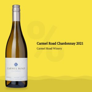 Carmel Road Chardonnay 2021