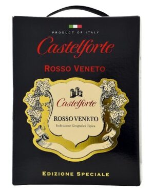 Castelforte Rosso Veneto (Bib) Krt 300