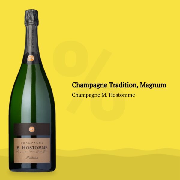 Champagne Tradition, Magnum