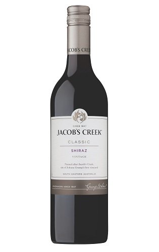 Jacobs Creek Shiraz 0,75 Ltr