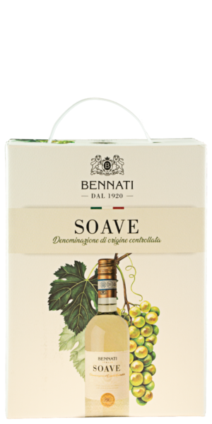 Bennati Soave - Bag in Box - Fra Italien