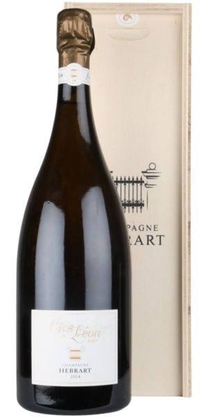 Champagne Marc Hebrart, Clos le Leon Millesime Premier Cru 2014 Magnum - Fra Frankrig