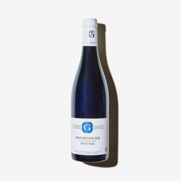 Domaine Philippe Gavignet Bourgogne Pinot Noir 2021