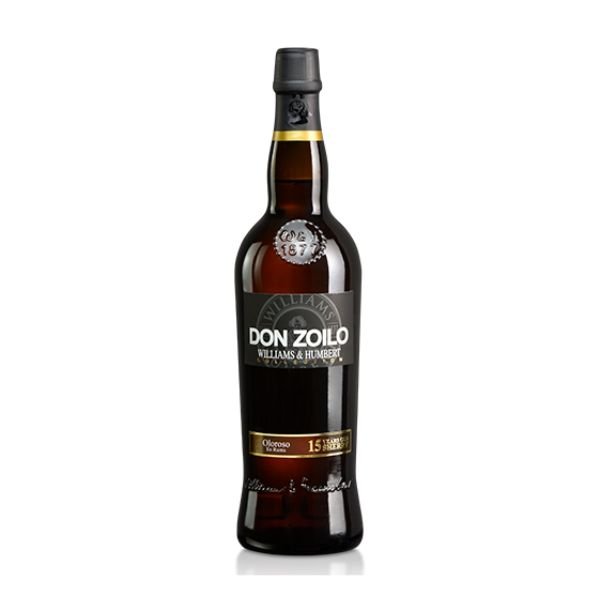 Don Zoilo Oloroso Sherry 15 Years Old Fl 70