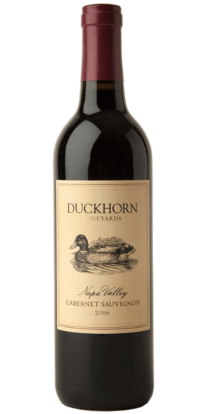 Duckhorn, Napa Valley Cabernet Sauvignon 2020 - Fra USA