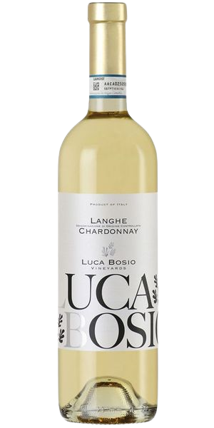 Luca Bosio, Langhe Chardonnay DOC 2022 - Fra Italien