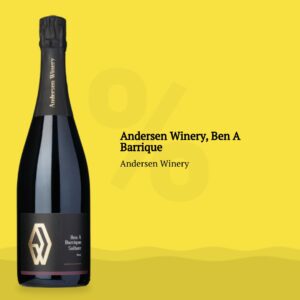 Andersen Winery, Ben A Barrique
