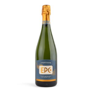 Champagne Epc Blanc De Blanc Brut Vt 2016