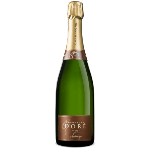 G. Doré Authentique Champagne Premier Cru N.V.