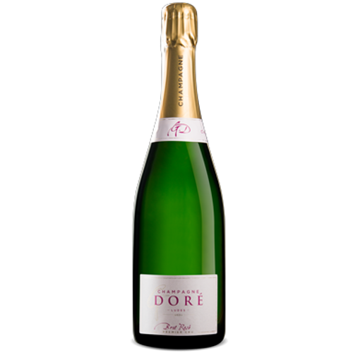 G. Doré Rosé Brut Champagne Premier Cru NV