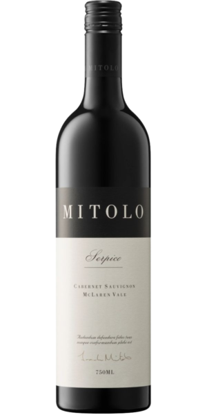 Mitolo Wines, Serpico Cabernet Sauvignon 2019 - Fra Australien