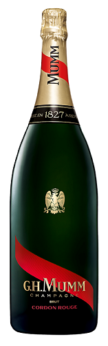 Mumm Champagne Cordon Rouge Brut (Db Mg) Fl 300