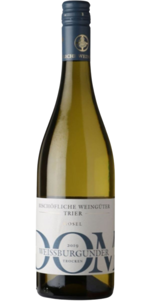 Bischöfliche Weingüter Trier DOM Weissburgunder 2021 - Fra Tyskland