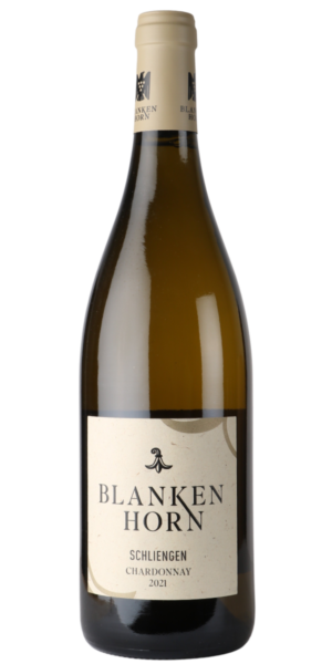 Blankenhorn, Schliengen Chardonnay 2022 - Fra Tyskland