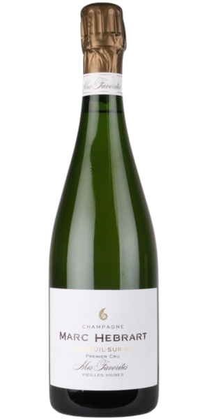 Champagne Marc Hebrart, Mes Favorites Vieilles Vignes Premier Cru - Fra Frankrig