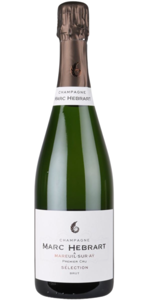 Champagne Marc Hebrart, Selection Premier Cru - Fra Frankrig